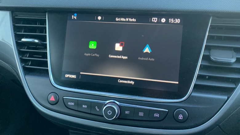 Vauxhall Crossland 1.2 Turbo [130] Ultimate 5dr Petrol Hatchback